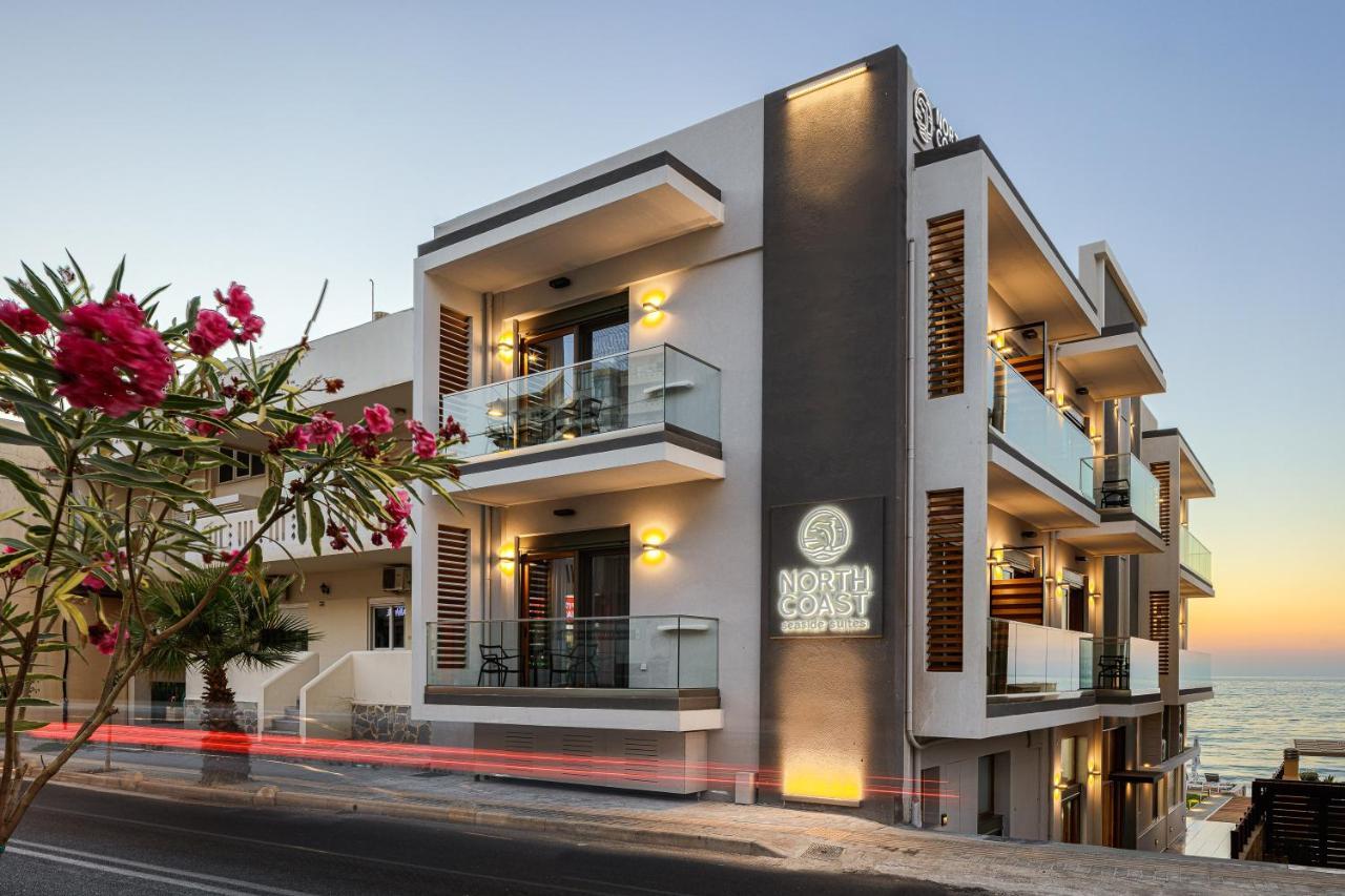 North Coast Seaside Suites Rétino Exterior foto