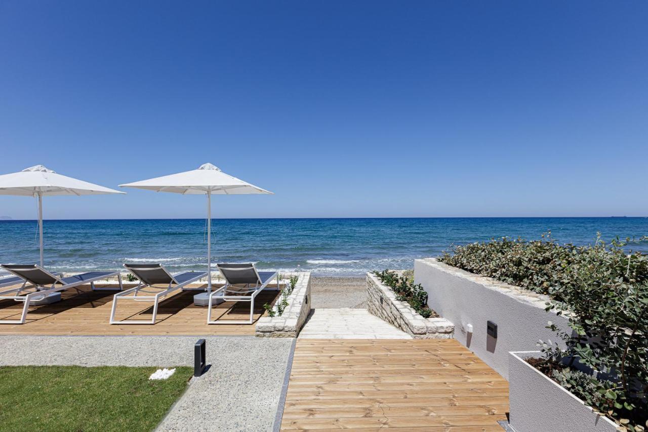 North Coast Seaside Suites Rétino Exterior foto