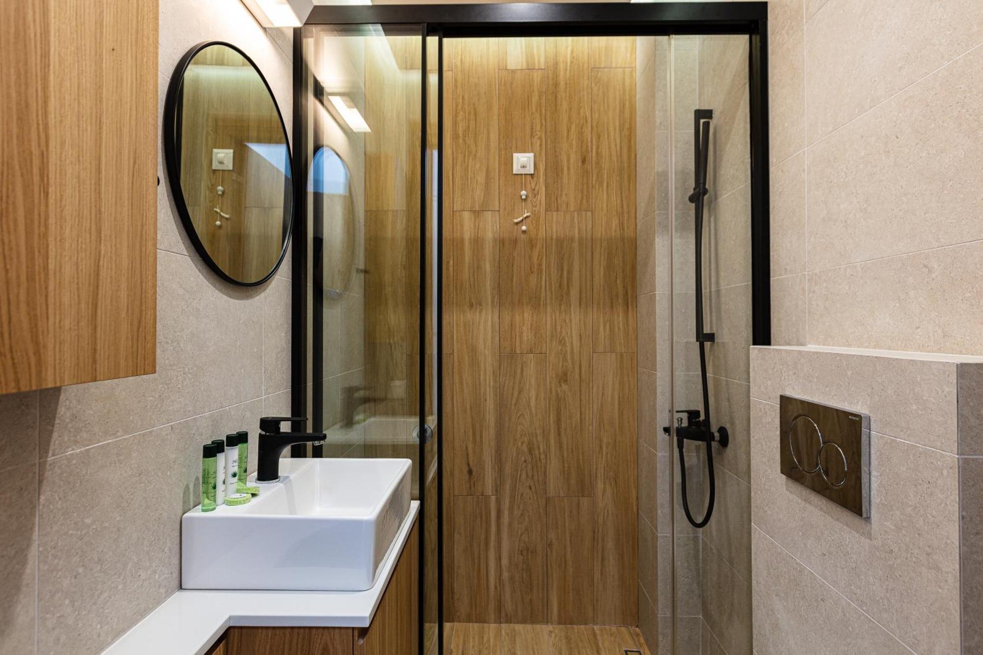North Coast Seaside Suites Rétino Habitación foto